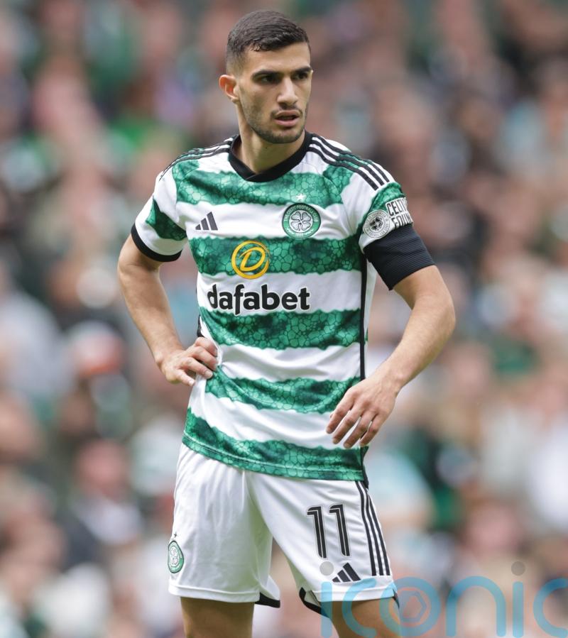 Celtic’s Liel Abada sidelined for months with injury picked up on Israel duty