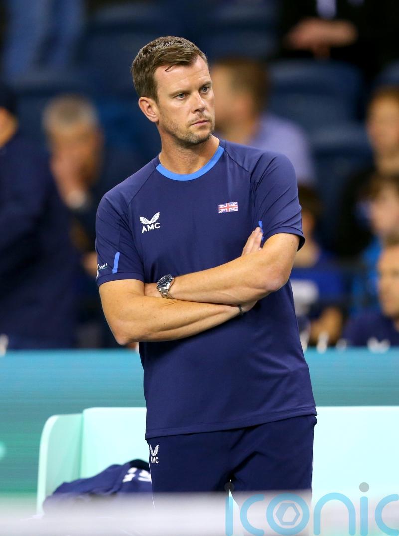 Leon Smith warns Switzerland will have ‘high motivation’ for Davis Cup clash