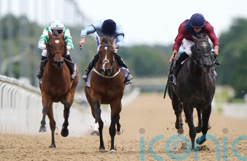 Burke eager to capitalise on Doncaster conditions with Spycatcher