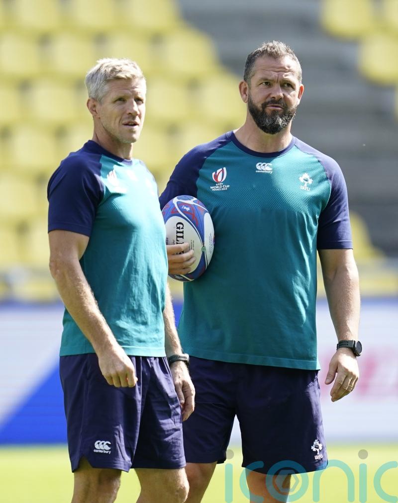 Ireland braced for ‘big step up’ ahead of facing Tonga’s ‘serious threats’