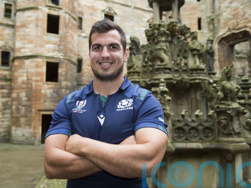 Stuart McInally reveals recent ‘whirlwind of emotions’ after Scotland call-up