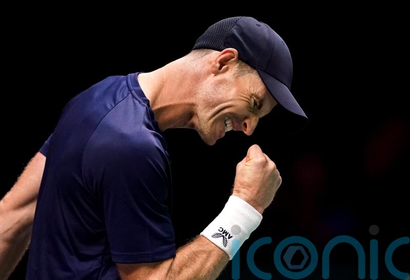 Andy Murray puts Britain ahead against Switzerland after epic Davis Cup opener