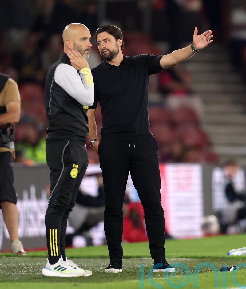 Russell Martin: Result did not reflect Southampton and Leicester’s performances