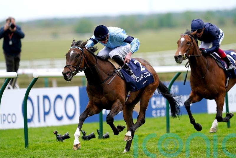Boughey pleased as ‘fresh’ Cachet returns from lengthy absence