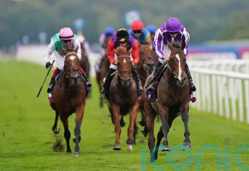 Continuous impresses to give O’Brien seventh Leger win
