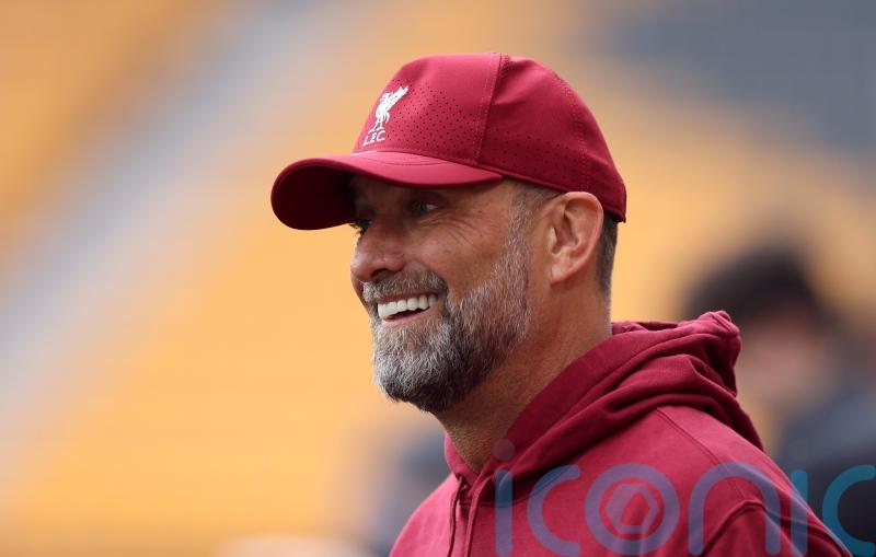 Jurgen Klopp says Liverpool ‘were not ready’ for first half after win at Wolves