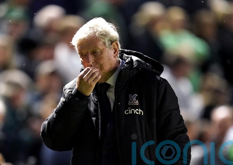Roy Hodgson ‘feeling better’ after missing Crystal Palace defeat at Aston Villa