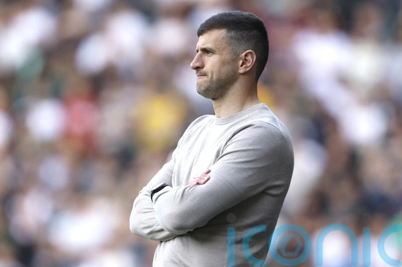 John Mousinho calls on Portsmouth to be ‘more ruthless’ after Derby draw