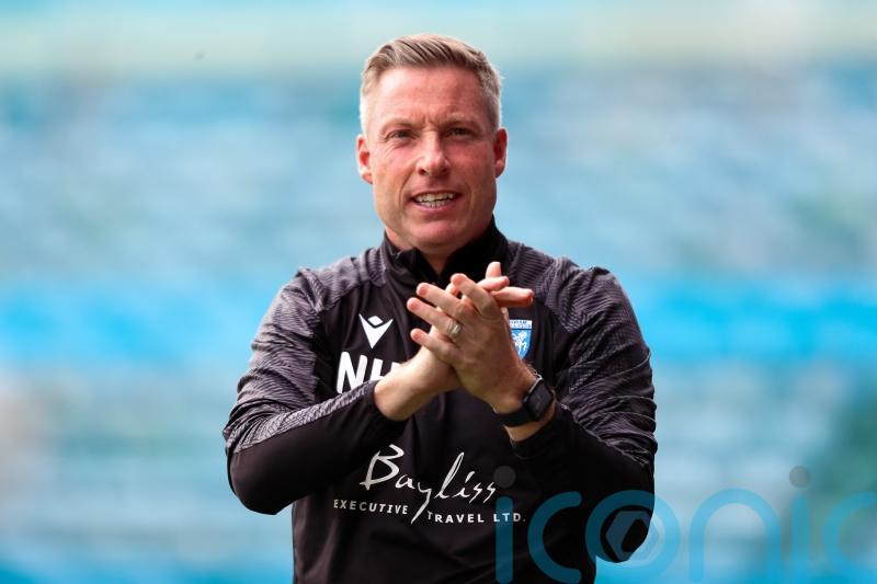 Gillingham were ‘miles better’ than Morecambe, says Neil Harris