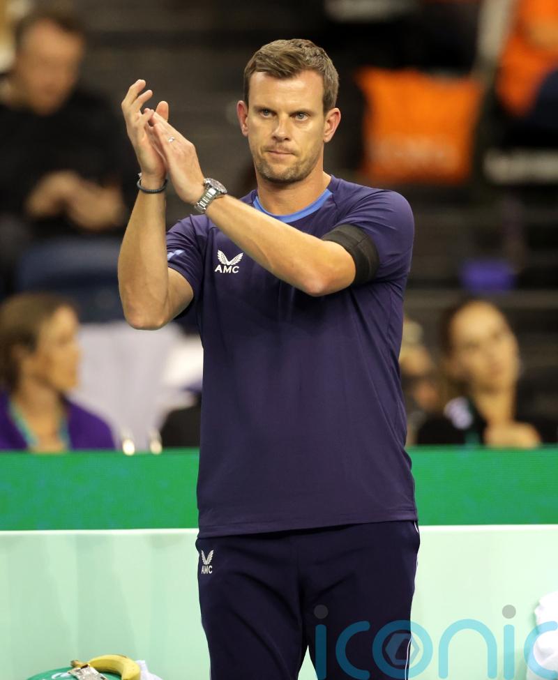 Great Britain face winner-takes-all Davis Cup clash with France on Sunday