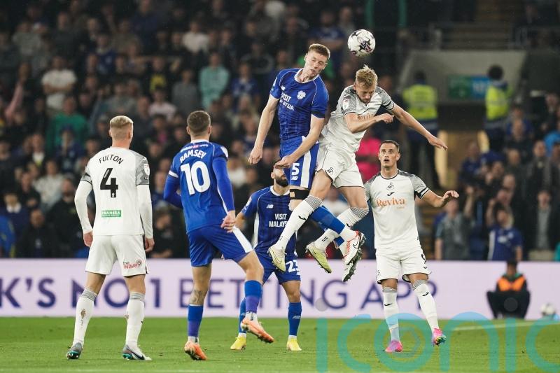 Ollie Tanner inspires Cardiff to end Swansea’s stranglehold in South Wales derby