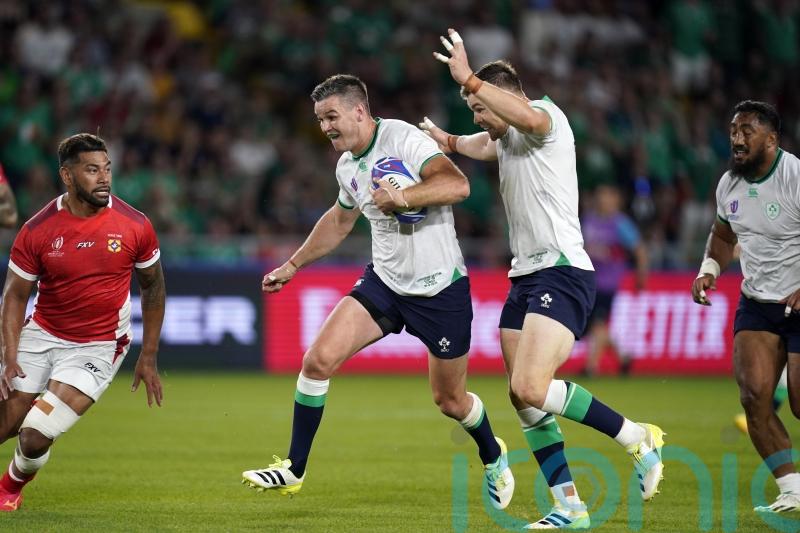 Johnny Sexton eyes South Africa ‘huge challenge’ after record-breaking display
