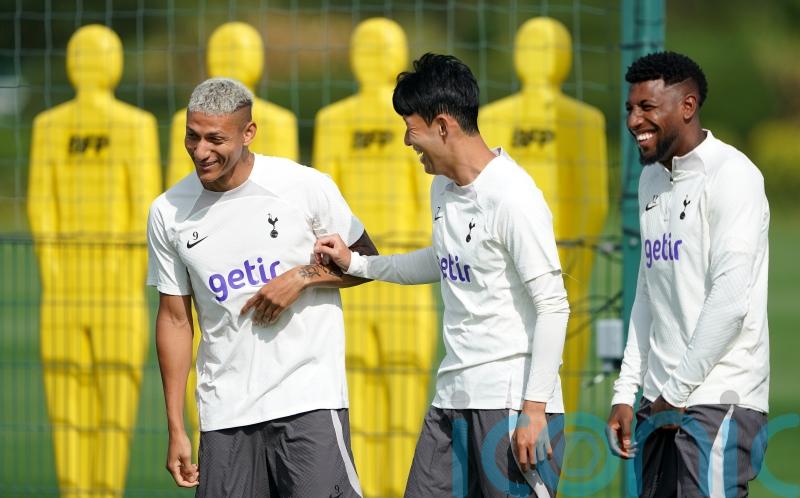 Son Heung-min hopes Tottenham’s family feeling can galvanise Richarlison