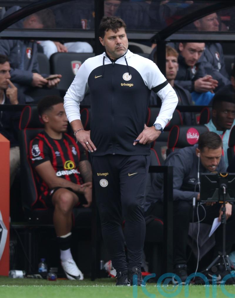 Mauricio Pochettino shares Chelsea fans’ frustrations after goalless stalemate