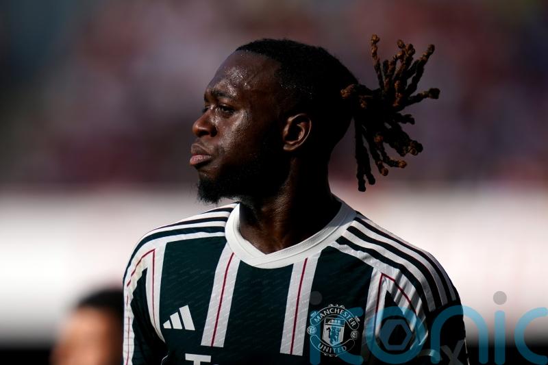 Full-back Aaron Wan-Bissaka adds to Manchester United’s injury woes