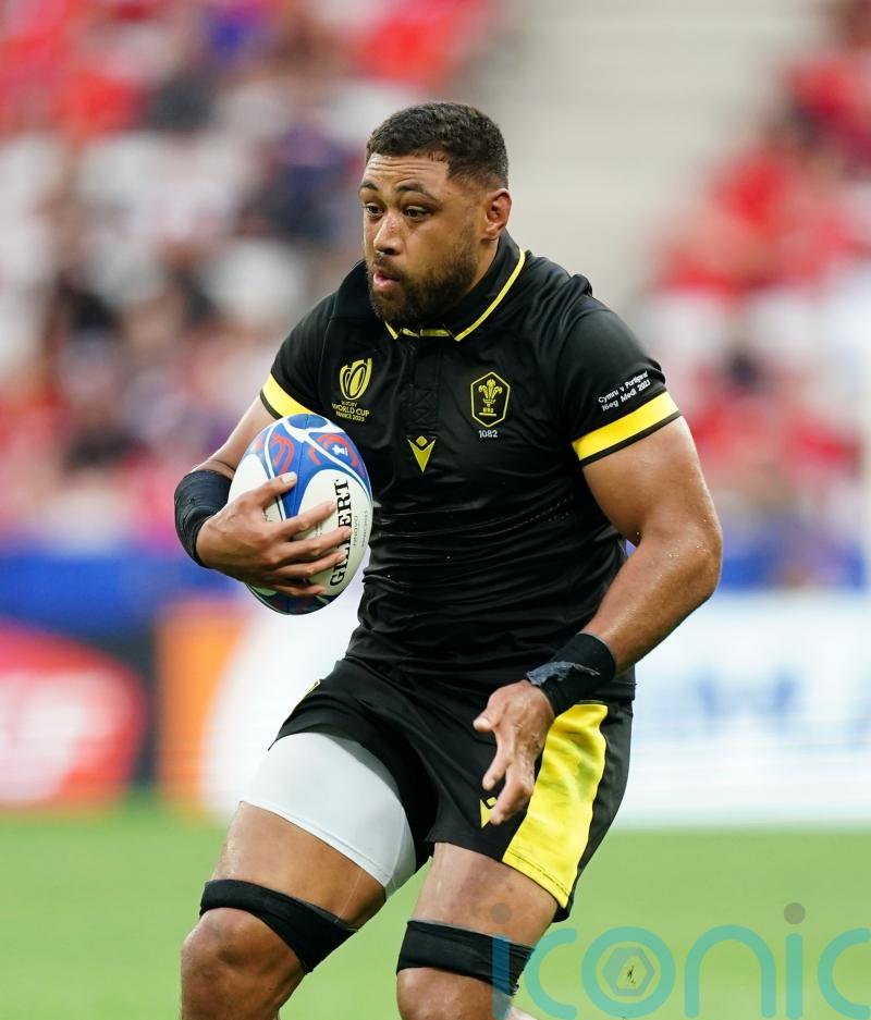 Taulupe Faletau: Belief and confidence key for Wales at World Cup