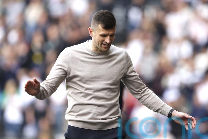 John Mousinho lauds Portsmouth’s first-half performance in win at Barnsley