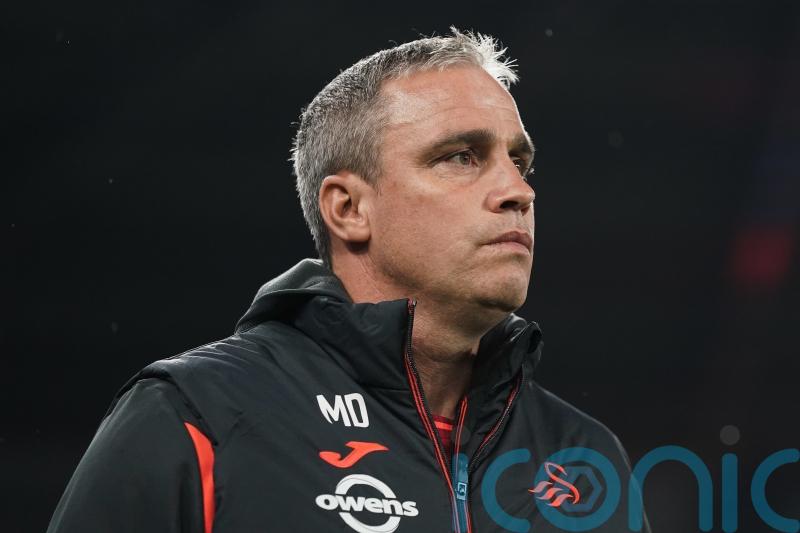 Swansea boss Michael Duff saw ‘positive signs’ in last-gasp draw