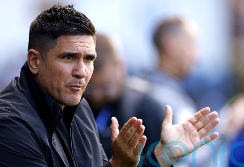 Xisco Munoz focused on future as he looks to turn Owls’ fortunes around