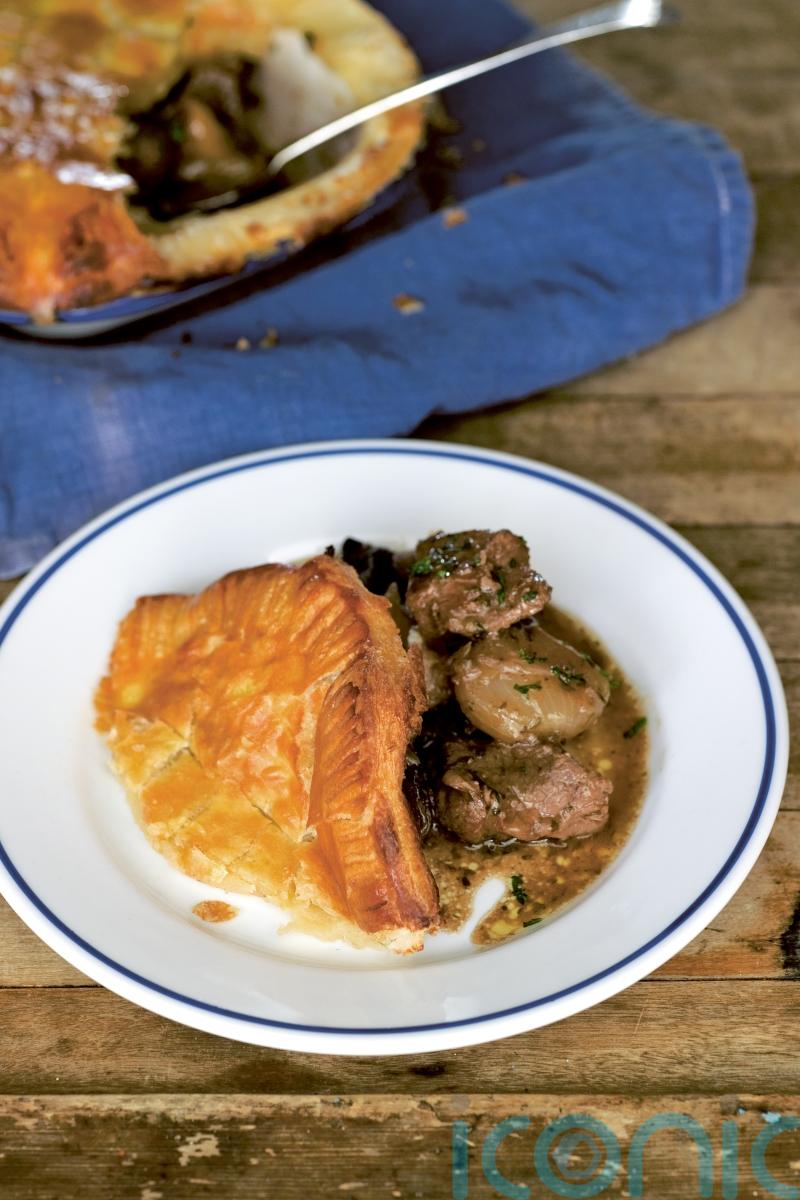 Diana Henry’s beef pie recipe