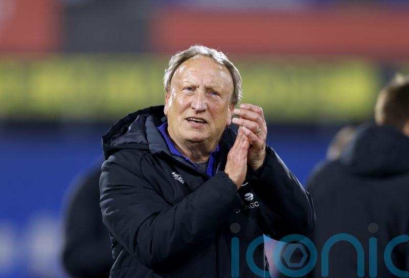 Neil Warnock’s final Huddersfield game ends in a draw with Stoke