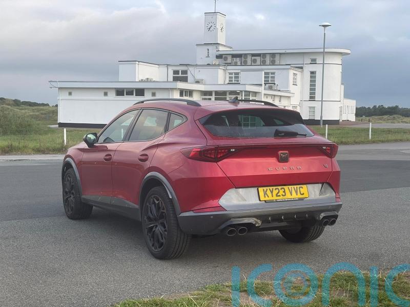 Long-term report: We welcome the fire-breathing Cupra Formentor to the long-term fleet