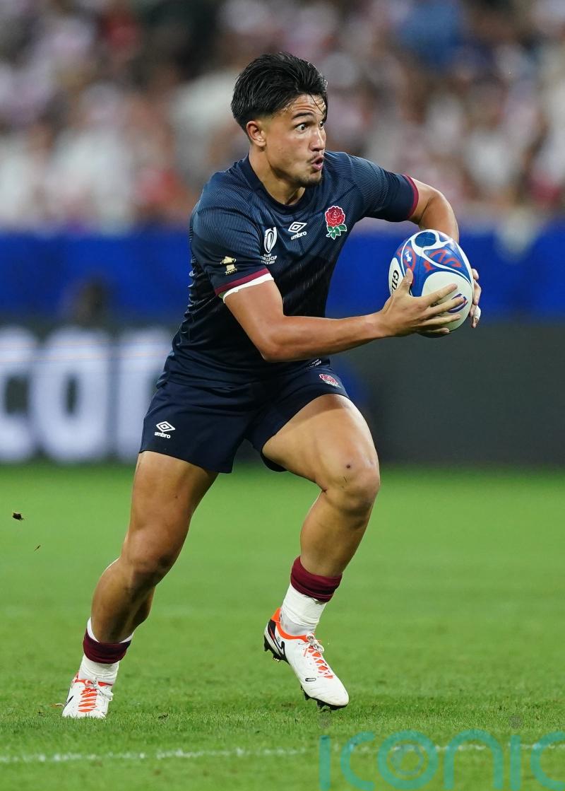 Marcus Smith starts as England full-back for first time against Chile