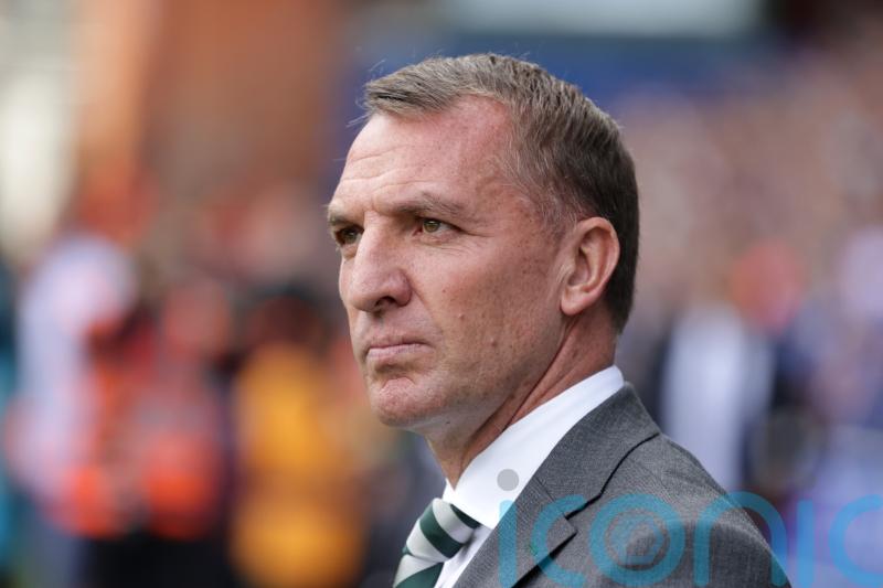 Brendan Rodgers reveals his discontent at Celtic’s summer transfer business