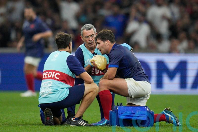 Antoine Dupont’s World Cup campaign in doubt following facial fracture