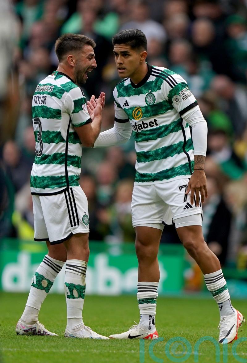 ‘Vocal’ Greg Taylor enjoys hearing more from his new Celtic team-mates