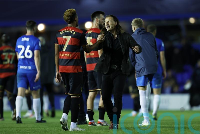 ‘It was Gordon Banks-esque’ – Gareth Ainsworth hails John Ruddy save in QPR draw
