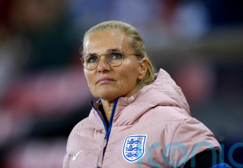 Sarina Wiegman happy with ‘three very important points’ against Scotland