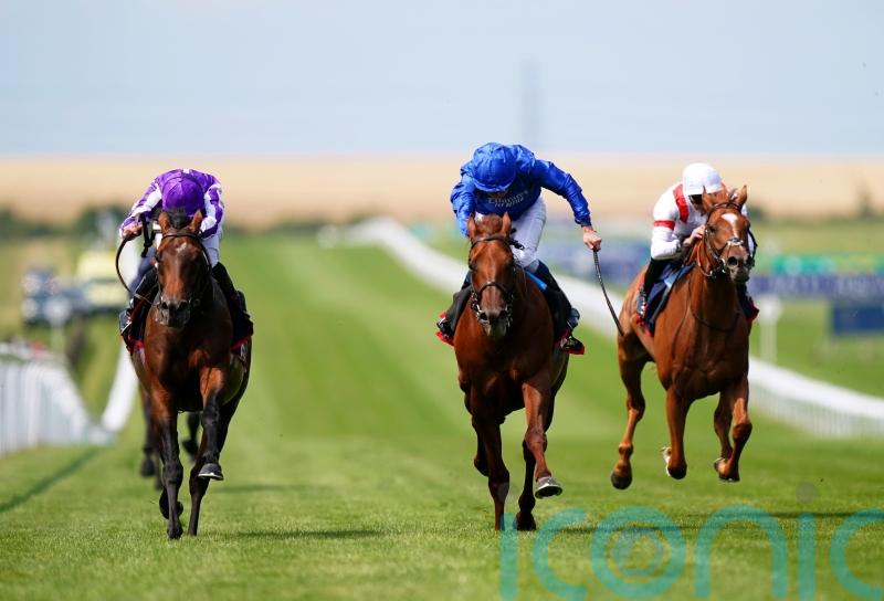 Tower Of London makes swift Cesarewitch return