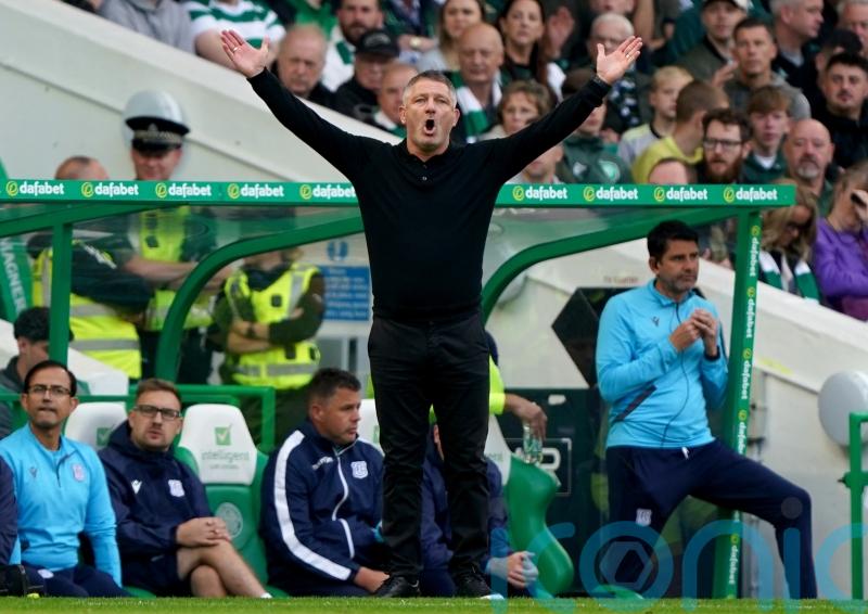 ‘Never a red card’ – Tony Docherty fumes over Josh Mulligan dismissal