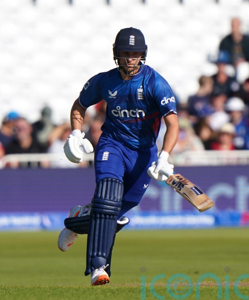 Will Jacks pleased to take his chance to impress in England success