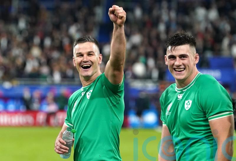 Johnny Sexton demands Ireland ‘make it count’ after win over South Africa