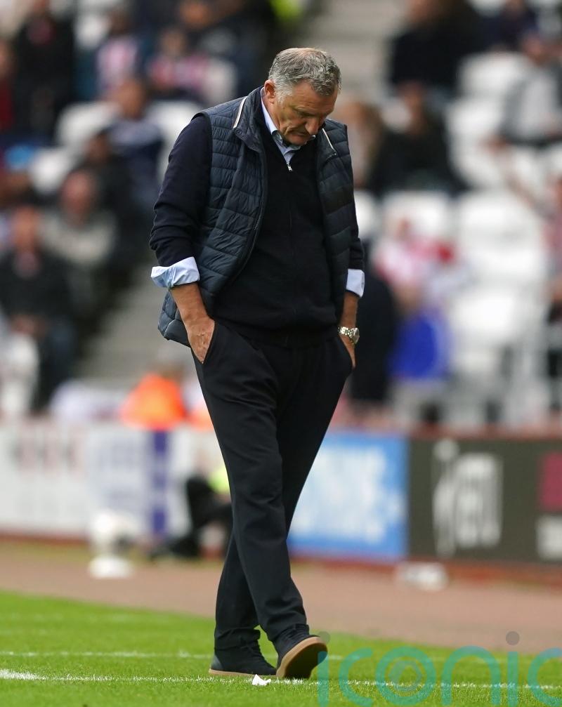 Tony Mowbray still seeking right formula after ‘frustrating’ loss to Cardiff