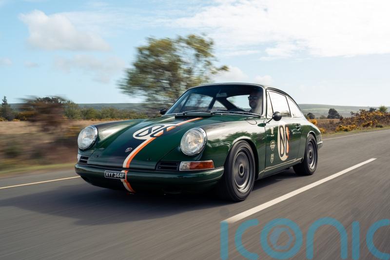 First drive: The Kamm 912c is a restomod Porsche like no other