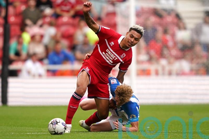 Morgan Rogers on target as Middlesbrough beat Bradford in Carabao Cup