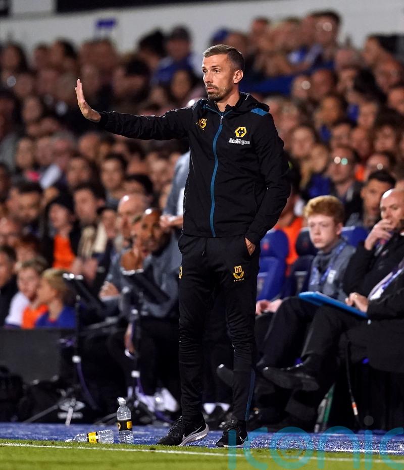 ‘There is no magic wand’ says Wolves boss after Carabao Cup exit at Ipswich