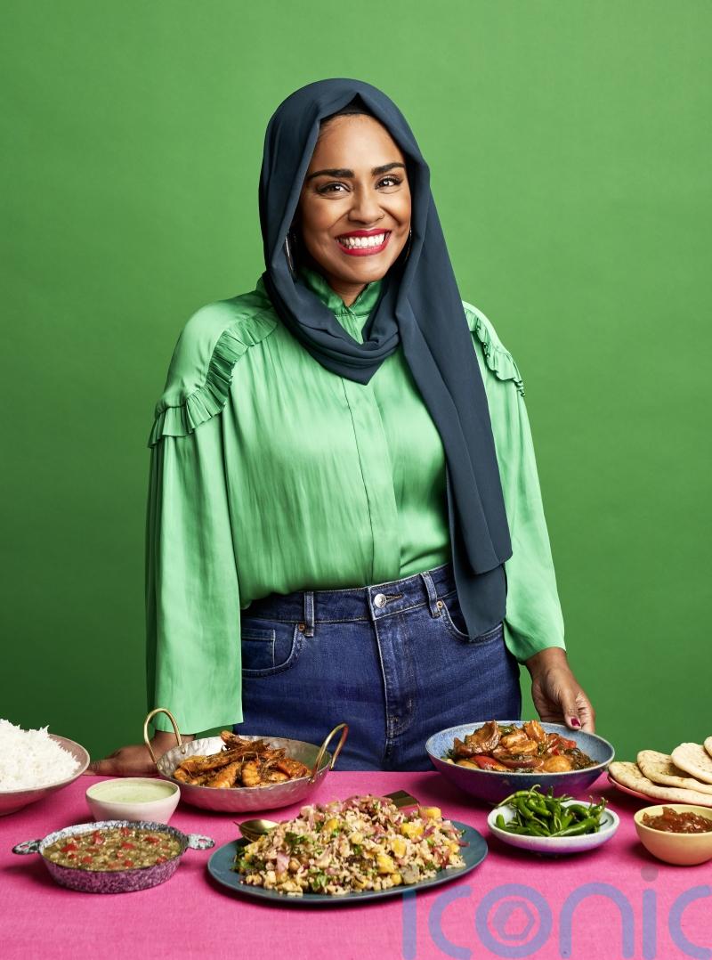 Nadiya Hussain: Going on a pilgrimage to Mecca made me realise my strength as a woman