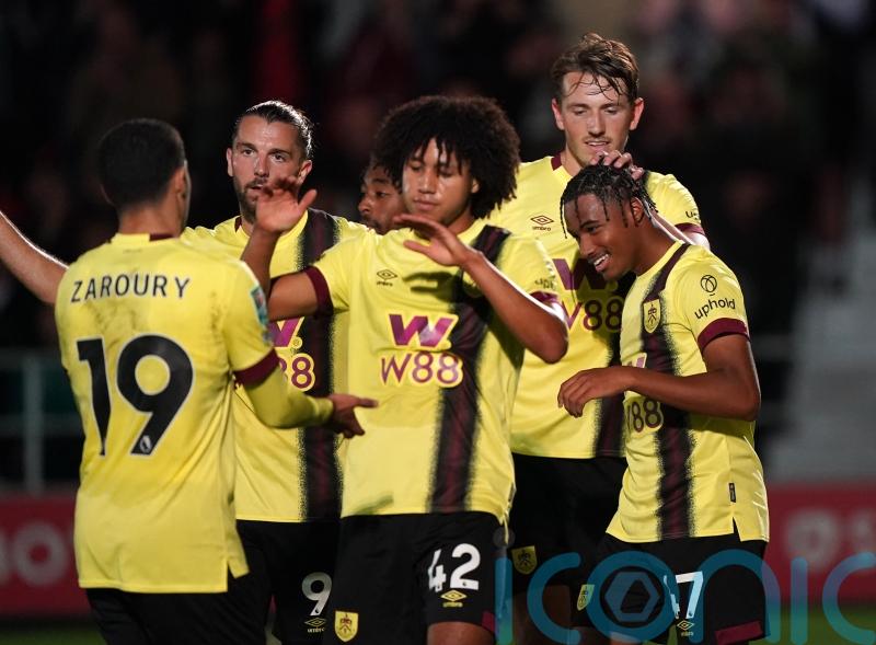 Vincent Kompany excited about Wilson Odobert’s potential after impressive debut