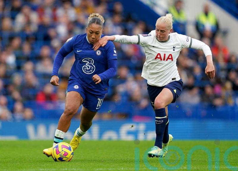 Changes on and off the pitch as a new era approaches for Women’s Super League