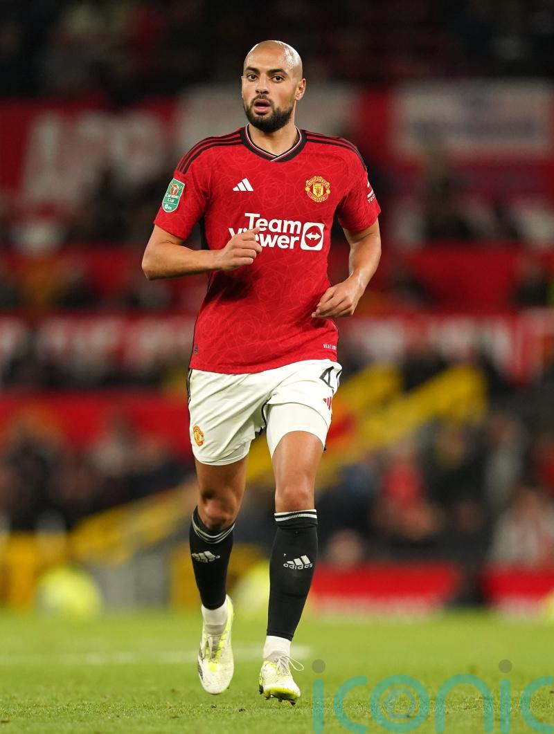 Deadline-day signing Sofyan Amrabat: I only ever wanted to play for Man Utd