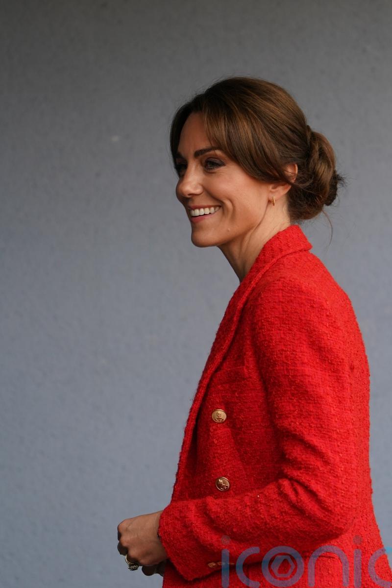 Kate debuts &lsquo;polished Princess Leia&rsquo; hair: How to recreate the twisted braid look