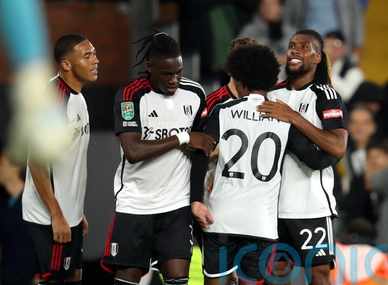 Carlos Vinicius and Alex Iwobi strike in Fulham’s win over Norwich