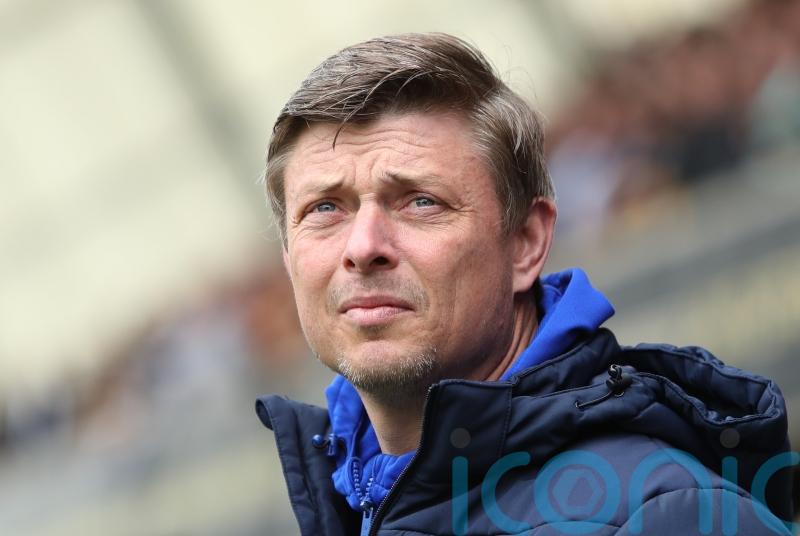 Jon Dahl Tomasson thrilled with Brighton loanee Andrew Moran’s work at Blackburn