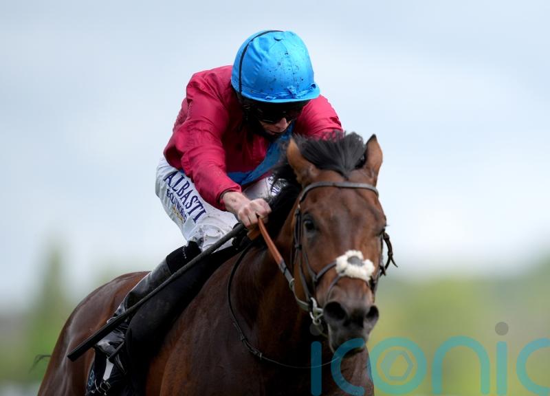 Bay Bridge team buoyed by Stoute’s desire to go for Arc glory