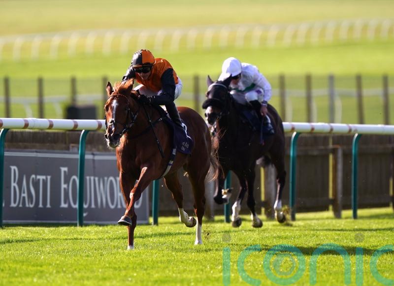 Carla’s Way rocks at Newmarket to line up Breeders’ Cup bid