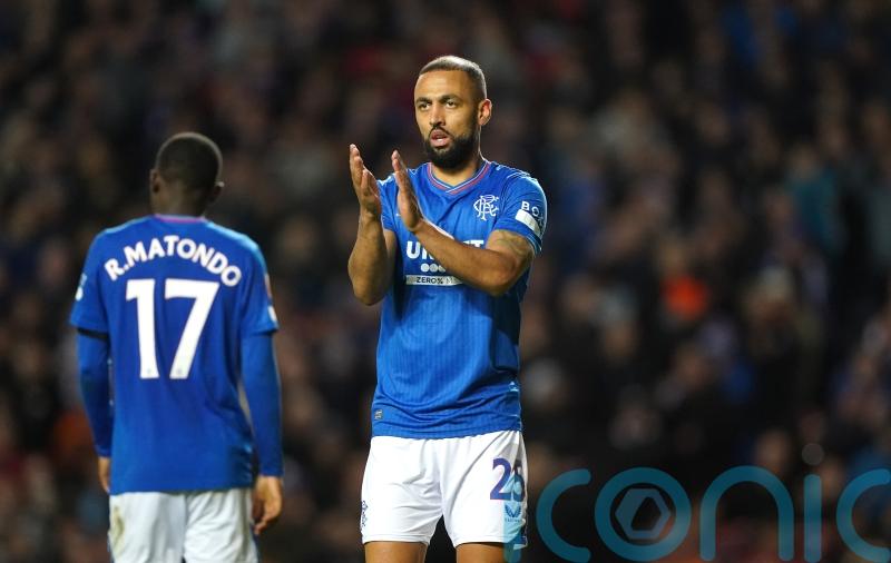 Kemar Roofe ruled out of Rangers’ clash with Aberdeen due to groin injury